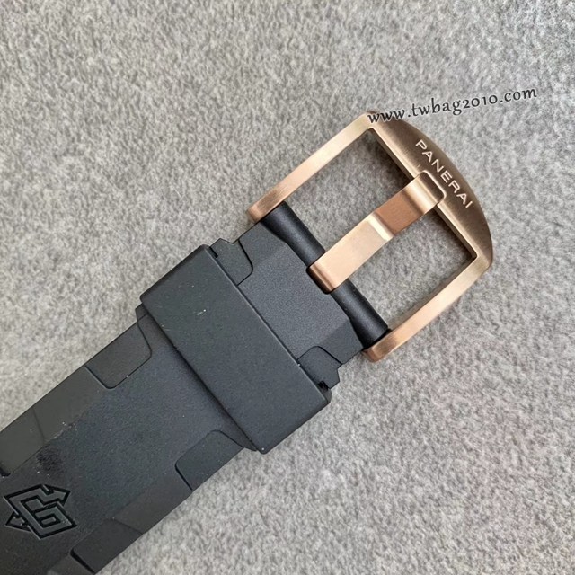 沛納海男士腕表 Pam684 ZF出品 小口徑玫瑰金表  gjs1751